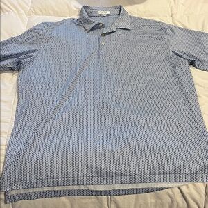 Mens Peter Millar Summer Comfort
ALCOHOL design
Size: XL